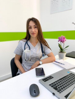 Мєліхова  Світлана  Дмитрівна