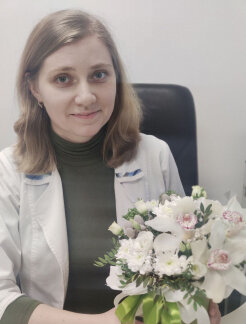 Самсоненко  Світлана Володимирівна