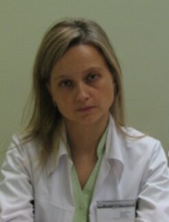Григорович Наталія Євгеніївна
