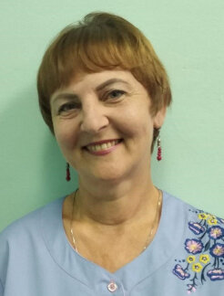 Сарапулова Тетяна Іванівна