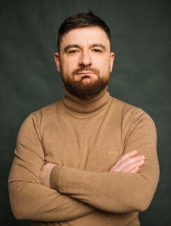 Гришай Сергій Євгенійович