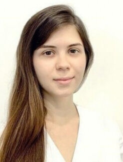 Хаврах  Ганна  Олексіївна