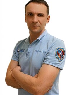 Микитенко Сергій Володимирович
