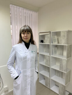 Волкова  Любов  Олексіївна