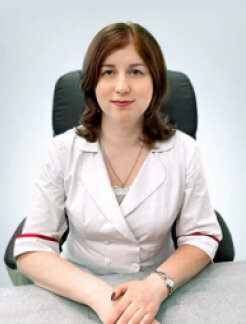 Куляс Інна Анатоліївна
