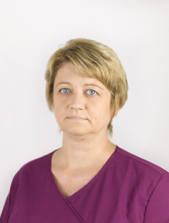 Зозуля Наталія Миколаївна