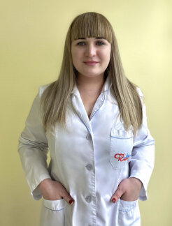 Калініченко Альона Юріївна