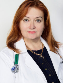 Вербицька Олена Василівна