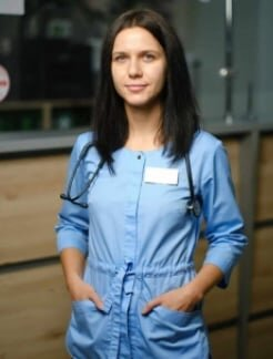 Поліщук Наталя Сергіївна