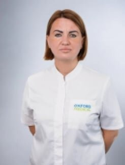 Польотова Ірина В’ячеславівна