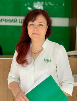 Комова  Жанна  Станіславівна