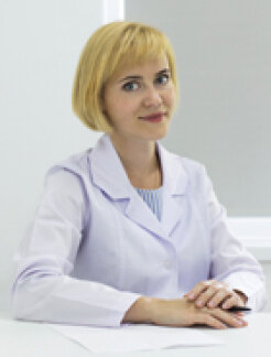 Терентьєва Катерина Ярославівна