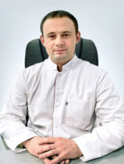 Фесенко  Дмитро  Миколайович