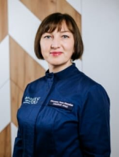 Миколаєнко Тетяна Миколаївна
