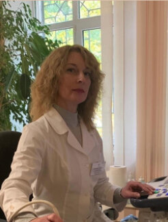 Гелівер Ірина Андріївна