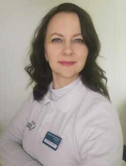 Заставська Олена  Вікторівна