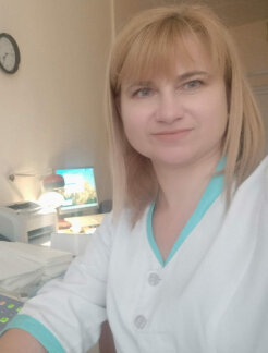 Катаєва  Ірина Олександрівна