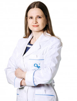 Першина Олена Євгеніївна