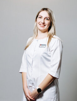 Лестєва Катерина  Андріївна