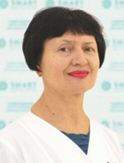 Кучеренко Світлана Миколаївна