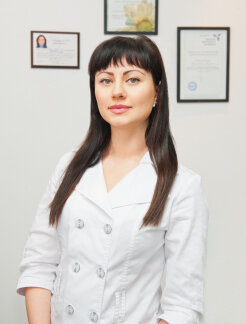 Лисенко Ганна Олександрівна
