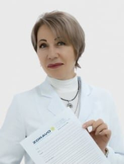 Артьомова Марина Миколаївна