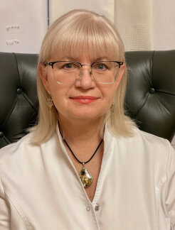 Альохіна   Олена Миколаївна