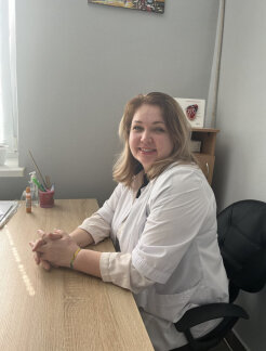 Каліщук  Алла  Анатоліївна