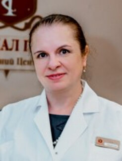 Свідро Олена Вікторівна