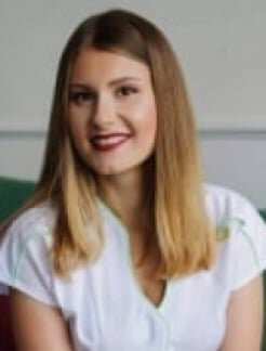 Ільїна Олена Олегівна
