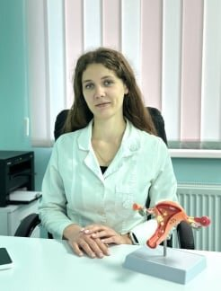 Левченко  Надія  Олександрівна