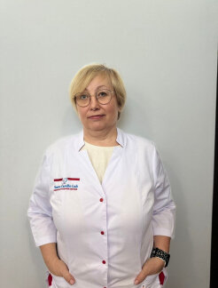 Фролова Лілія Іванівна