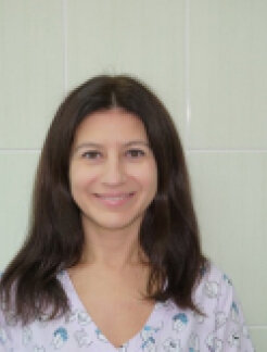 Біловол Олена Павлівна