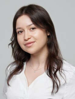 Лович Юлія Володимирівна