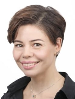 Заєць  Наталія  Юріївна