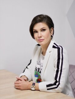 Войно-Данчишена  Олена  Борисівна