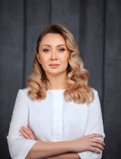 Присяжнюк  Уляна  Анатоліївна