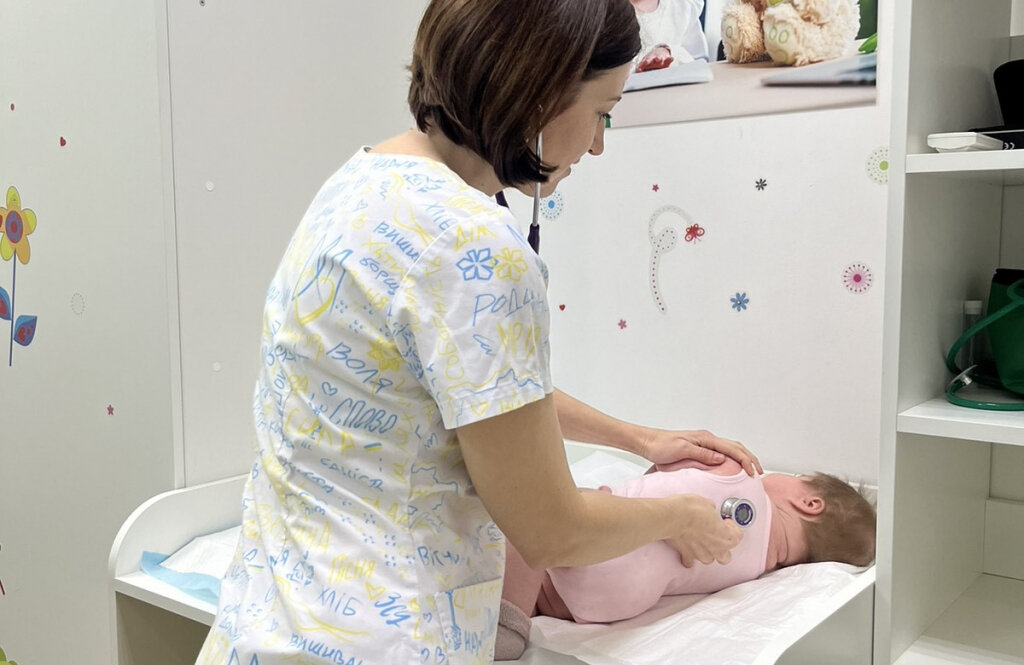 ПУЛЬС на Троєщині