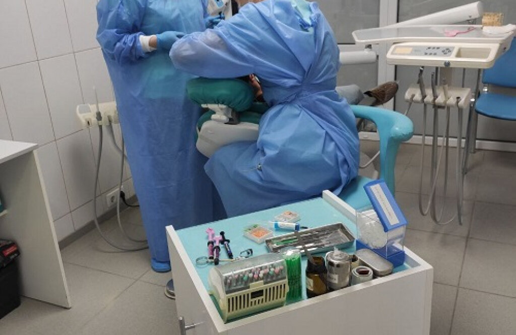 Гранд стоматологія на Салтівці