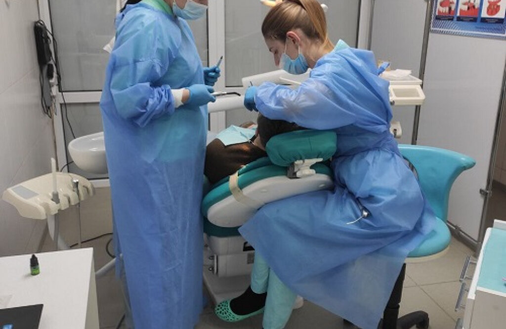 Гранд стоматологія на Салтівці