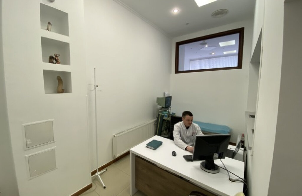 Клініка інтимної медицини та репродукції «Чоловіче здоров'я»