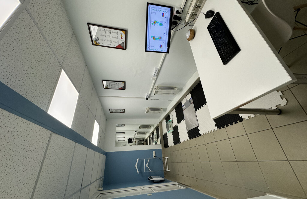 Центр подології FOOTpraktik