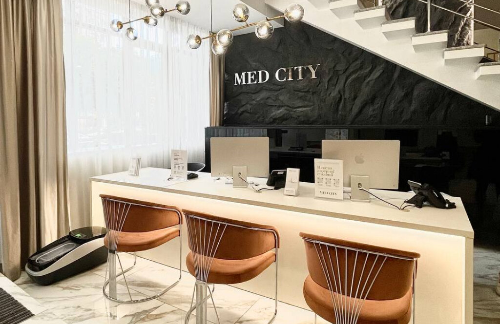 Клініка лазерної медицини МЕД СІТІ ( MED CITY)