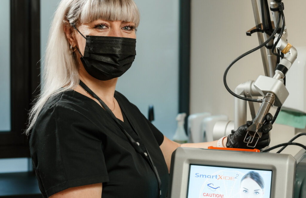 Клініка лазерної медицини МЕД СІТІ ( MED CITY)