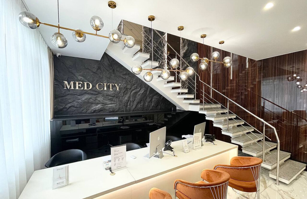 Клініка лазерної медицини МЕД СІТІ ( MED CITY)