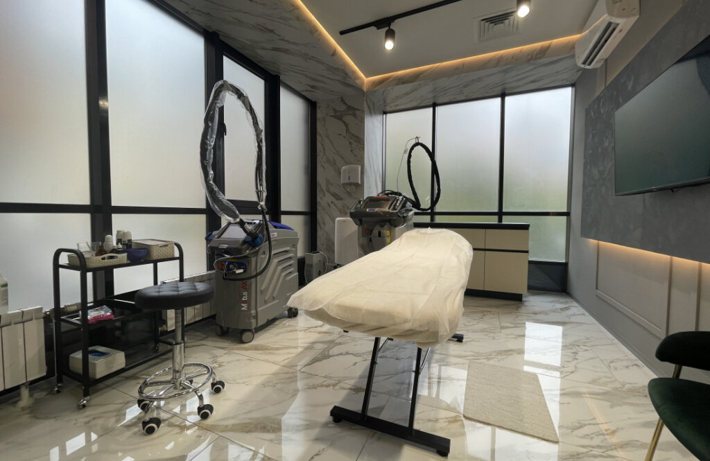 Клініка лазерної медицини МЕД СІТІ ( MED CITY)