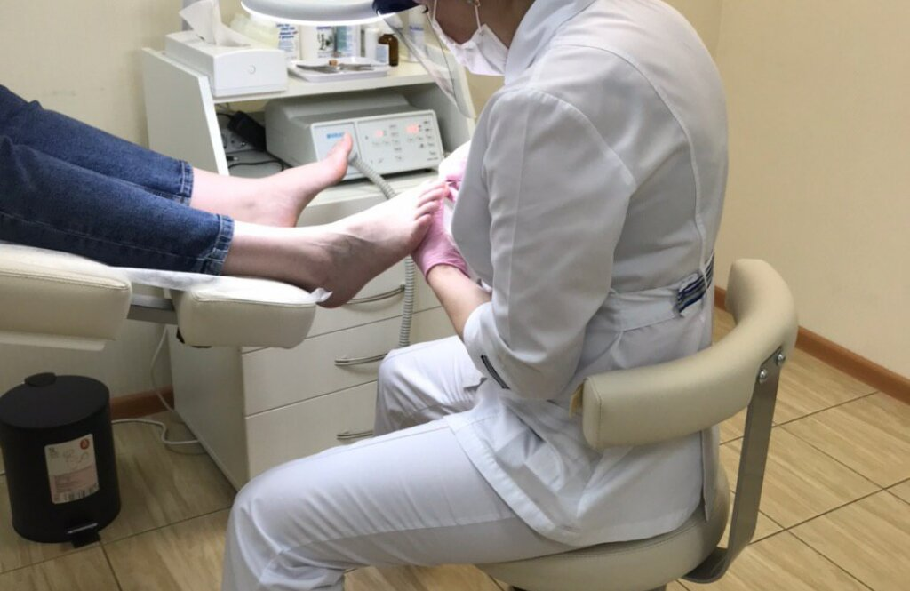 Подологічний центр Базилевської Наталії на Оболоні