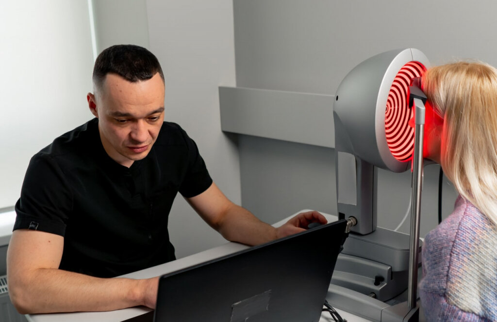 Офтальмологічна клініка Ukrainian Vision Center