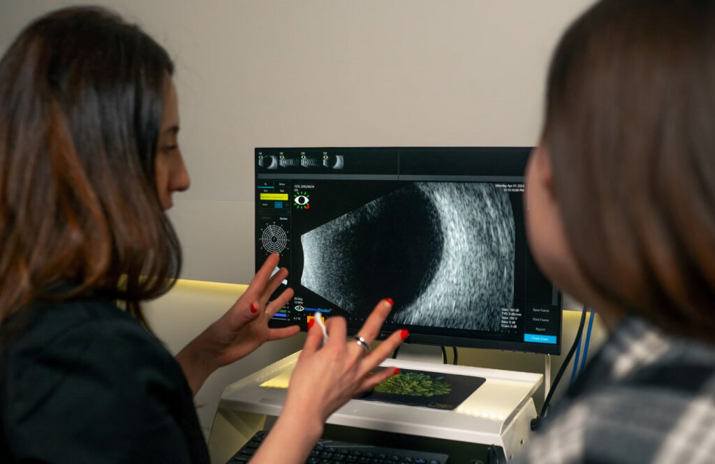 Офтальмологічна клініка Ukrainian Vision Center