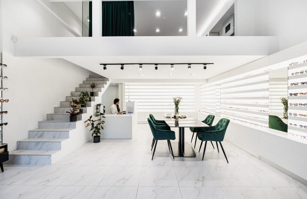 Abbe optic на Печерську – офтальмологічний центр для дітей та дорослих